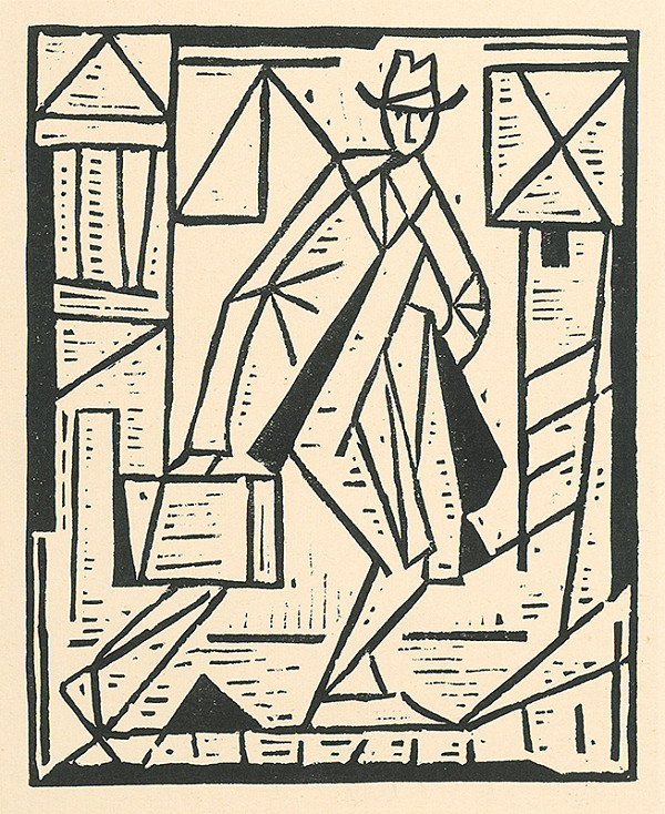 Ľudovít Fulla – Dobrodružstvo pod vežou 