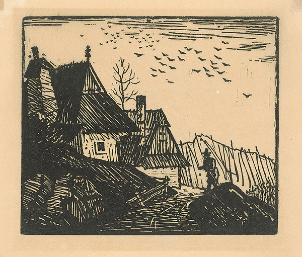 Ľudovít Fulla – Jamnica 