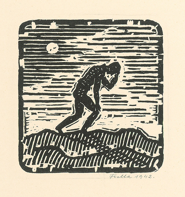 Ľudovít Fulla – Čierna Nemezis 