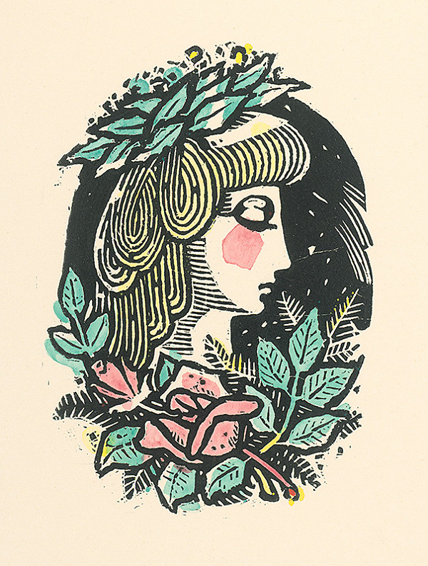 Ľudovít Fulla – Menom ťa neviem osloviť 