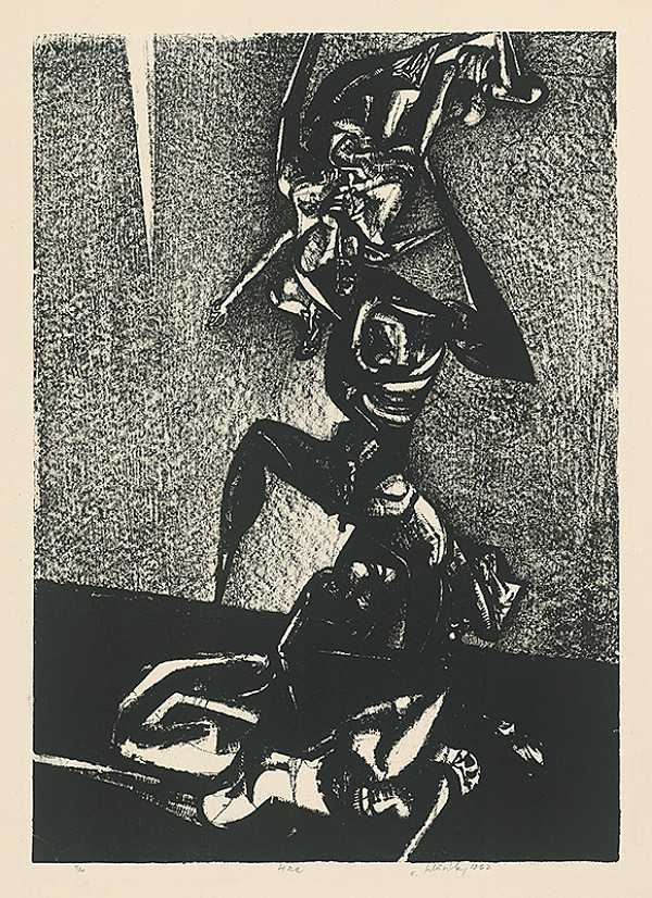 Vincent Hložník – Hra 