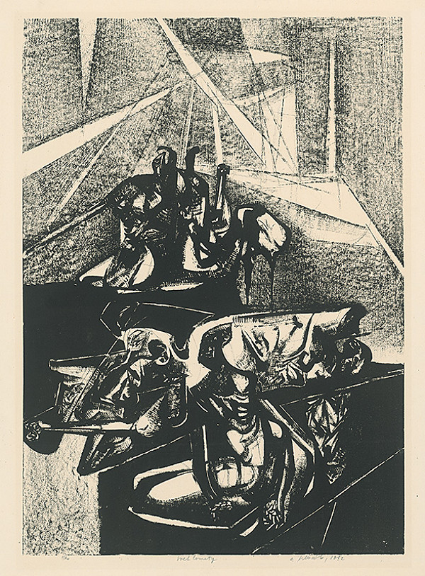 Vincent Hložník – Svetlomety