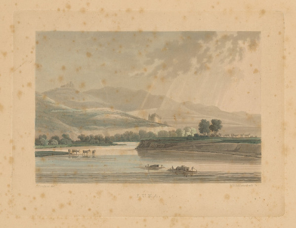 Jakob Adolf Fischer, Wilhelm Friedrich Schlotterbeck – Lúka 