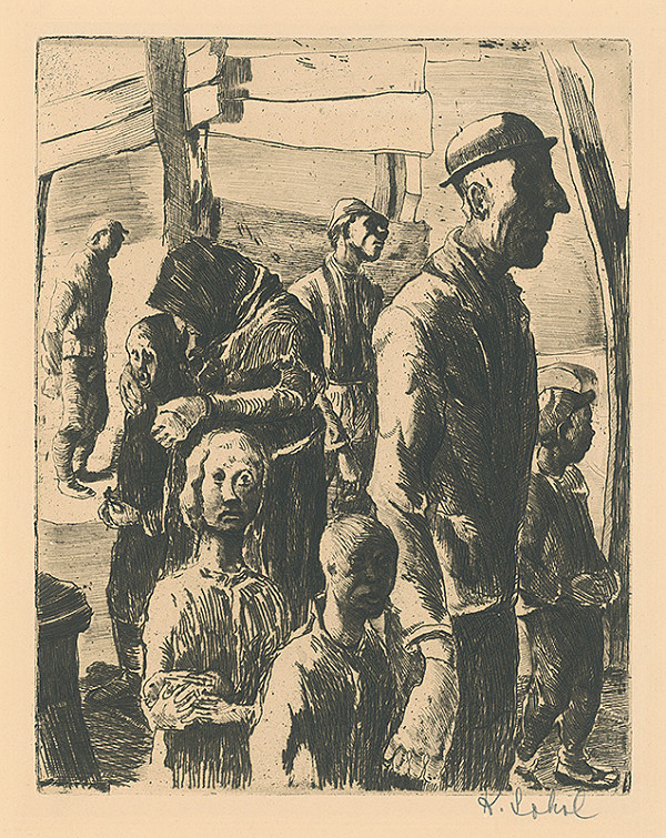 Koloman Sokol – Šedivé ráno 