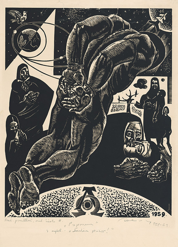 Július Szabó – Poprava 