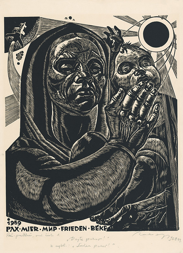 Július Szabó – Dajte pozor! 