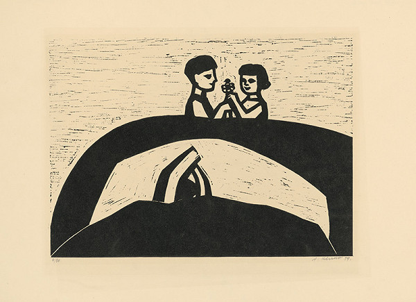 Alojz Klimo – Kvet 