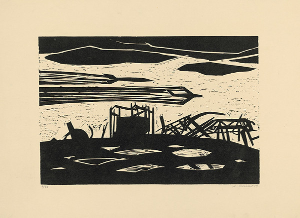 Alojz Klimo – Vojna 