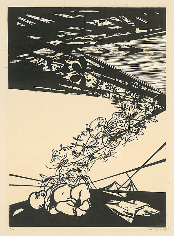 Imrich Vysočan – Bakteriologická vojna 