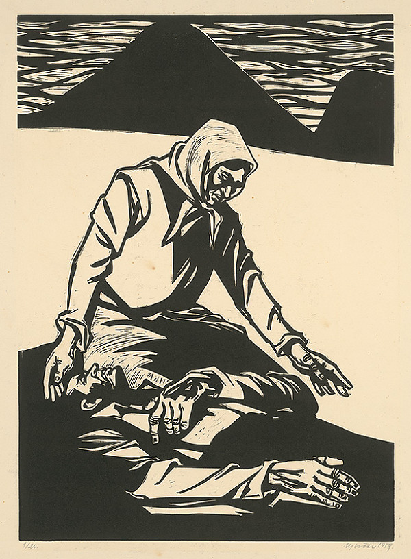 Imrich Vysočan – Matka 