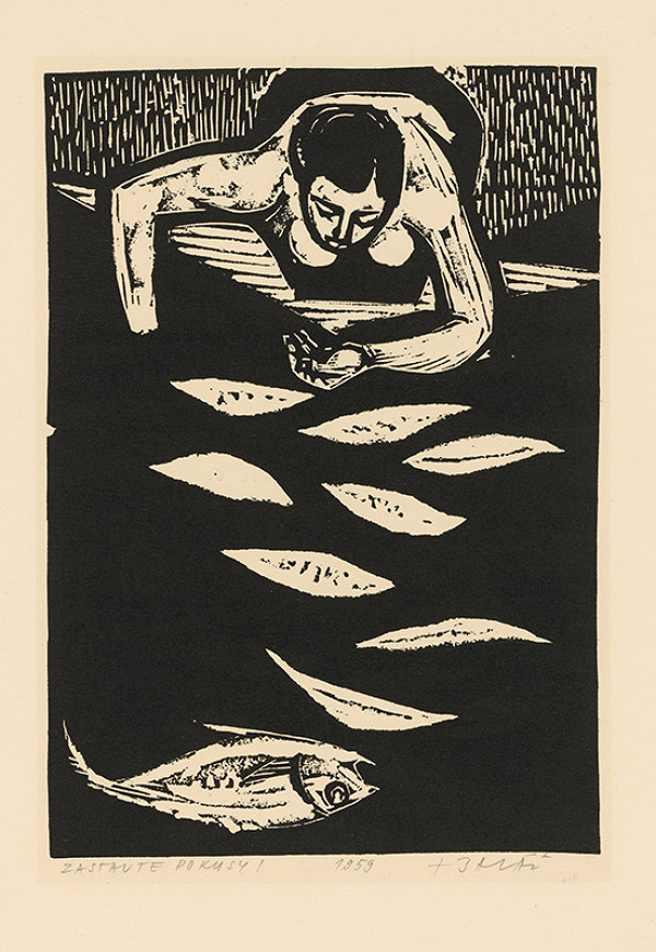 Jozef Baláž – Zastavte pokusy 