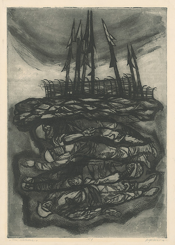 Viera Gergeľová – Nové základne