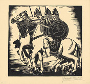 Ján Ladvenica – List z albumu Boj za slobodu VI. 