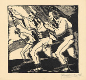 Ján Ladvenica – List z albumu Boj za slobodu VIII. 