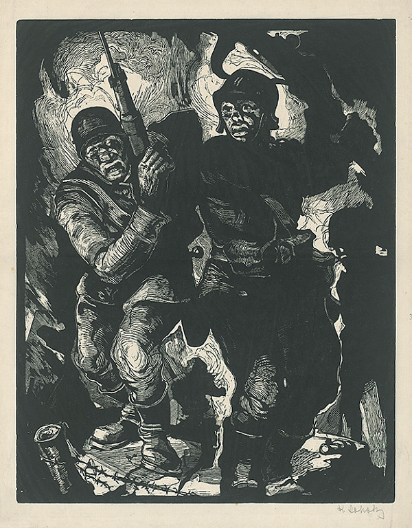 Koloman Sokol – Do útoku