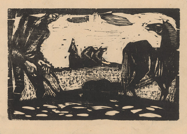 Alojz Pepich – Na poli 