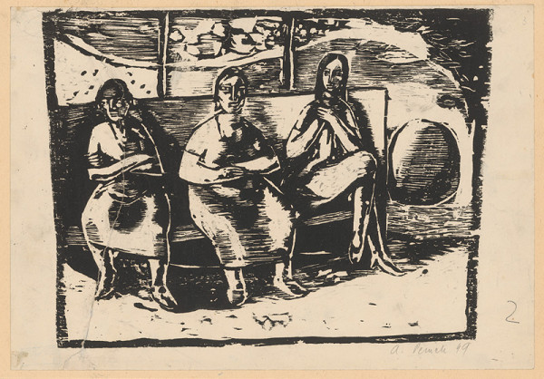 Alojz Pepich – Tri ženy 