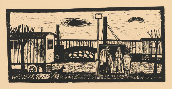 Alojz Pepich – Maringotky 