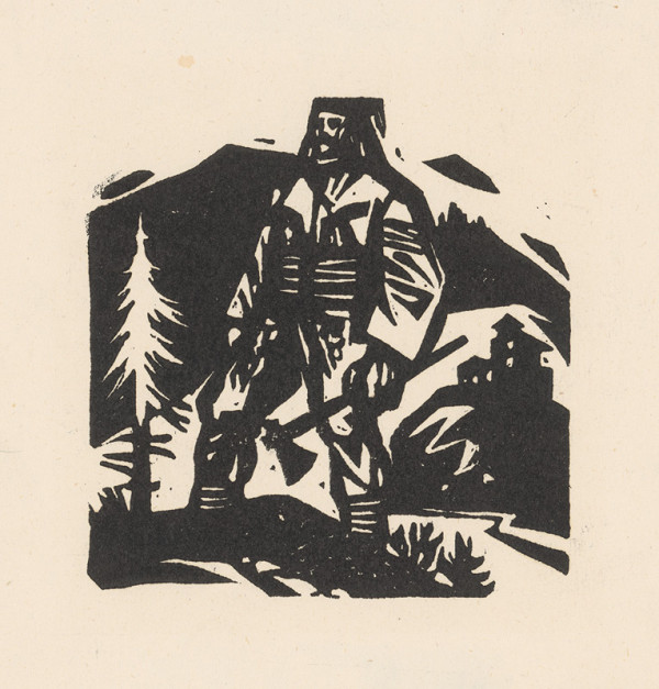 Alojz Pepich – Na stráži 