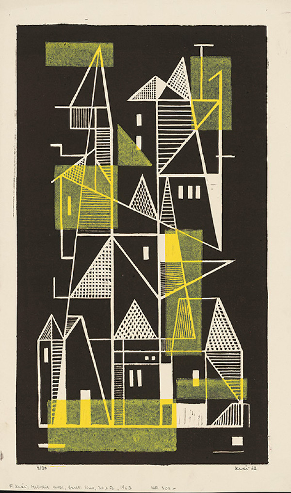 Fero Kráľ – Melódia noci 