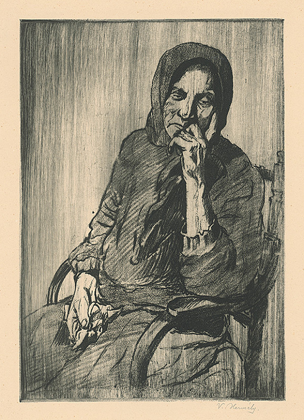 Viktor Hermély – Moja matka