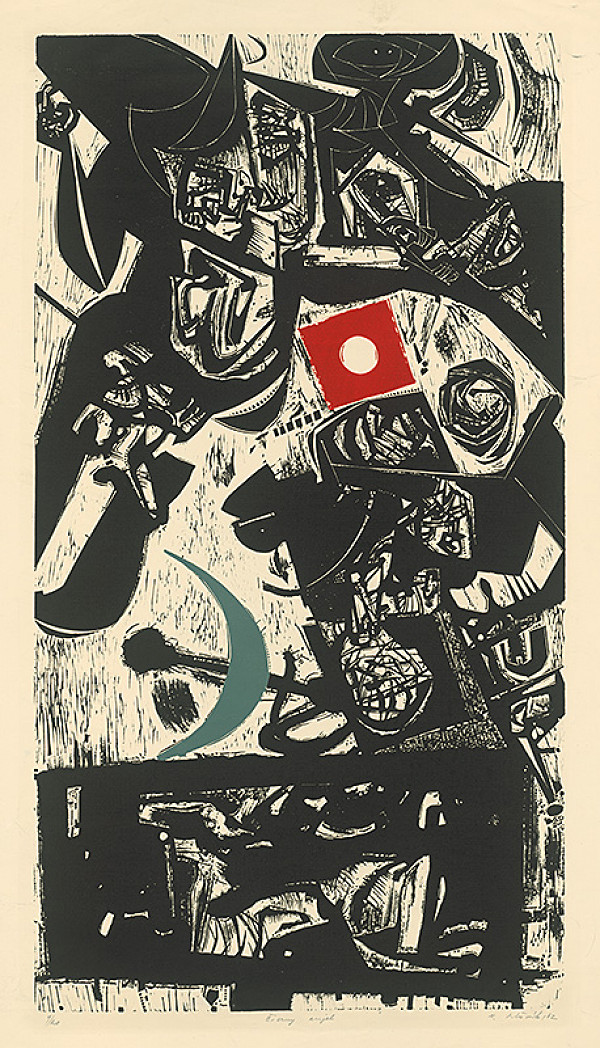 Vincent Hložník – Čierny anjel 