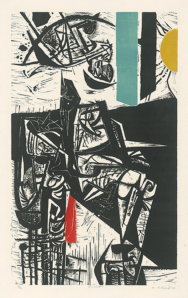 Vincent Hložník – Radosť 