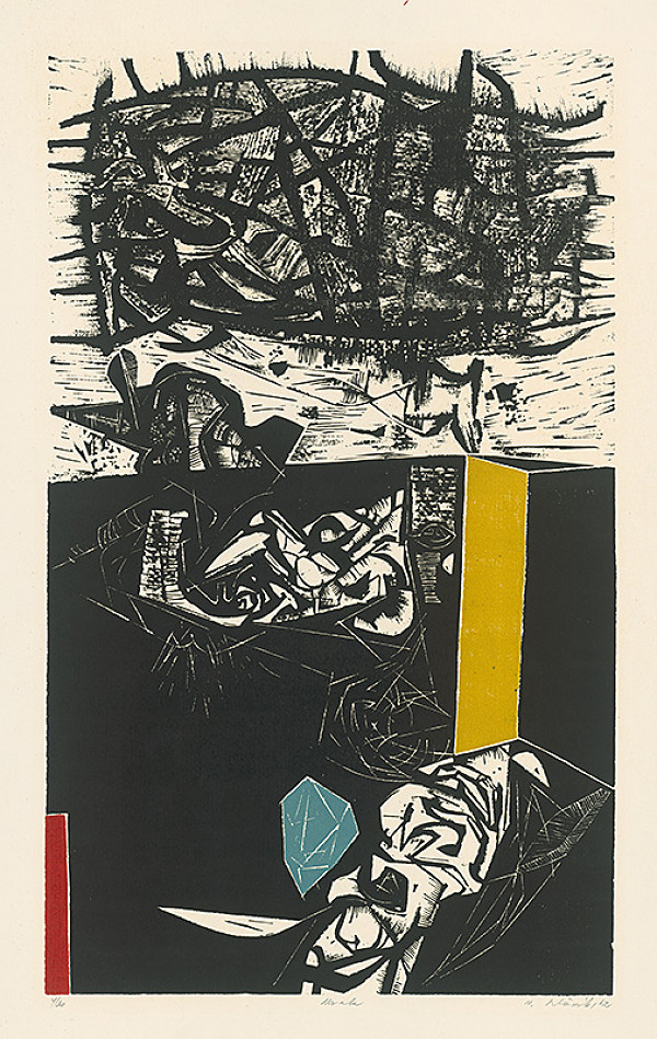 Vincent Hložník – Mrak 