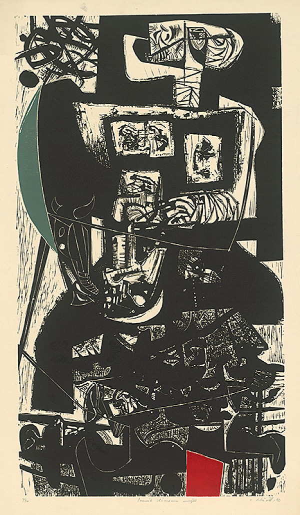 Vincent Hložník – Pomník slávnemu mužovi 