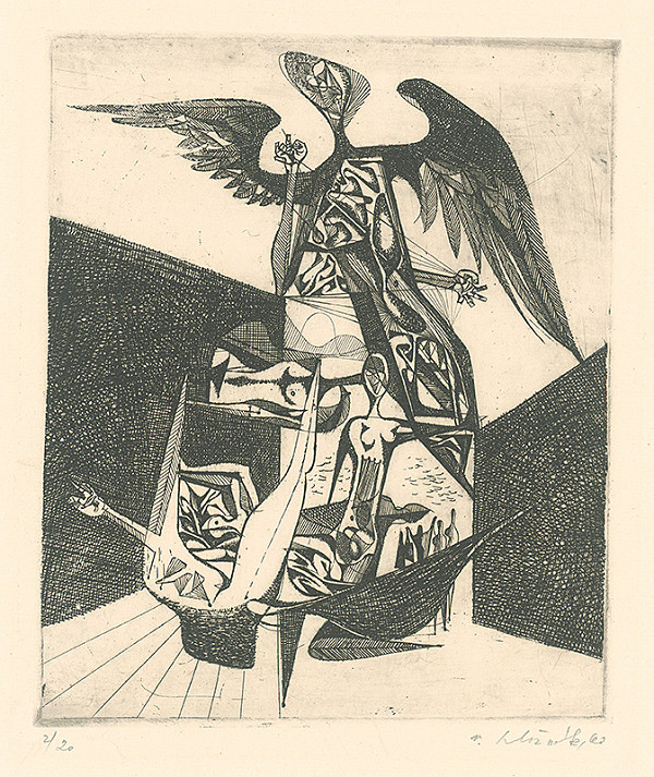 Vincent Hložník – Anjel 