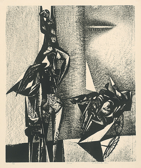 Vincent Hložník – Kára 