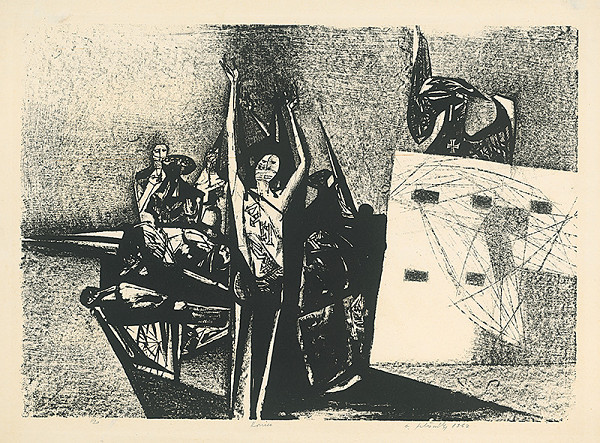 Vincent Hložník – Koniec 