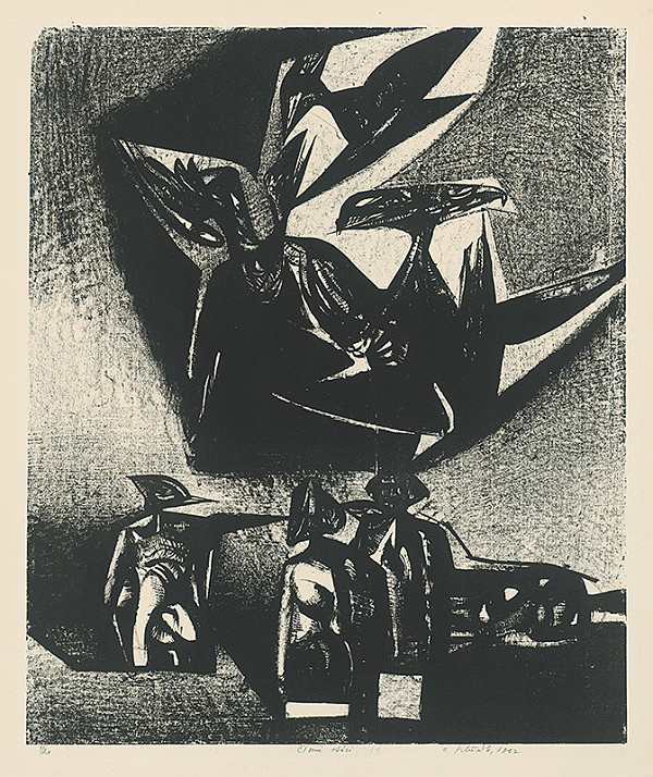 Vincent Hložník – Čierni vtáci 