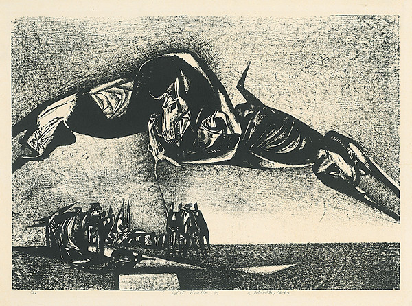 Vincent Hložník – Veľké divadlo 