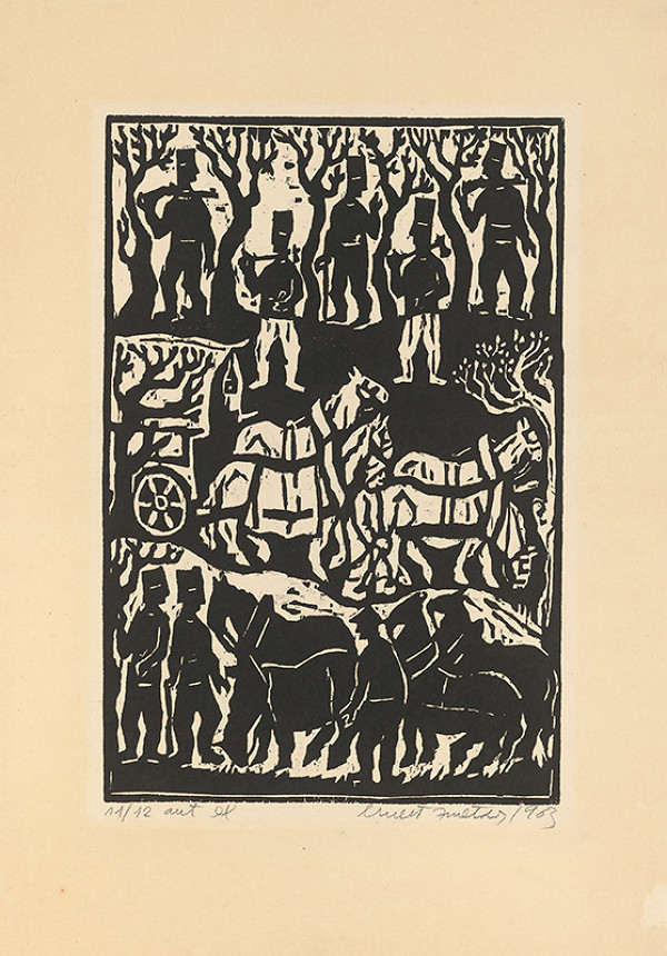 Ernest Zmeták – Jánošíková družina 