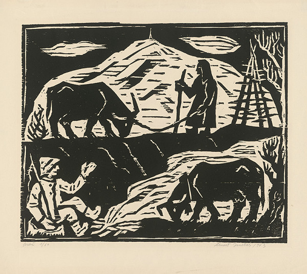 Ernest Zmeták – Jeseň 