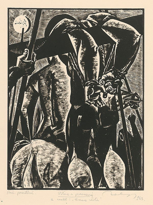 Július Szabó – Víťaz a porazený 