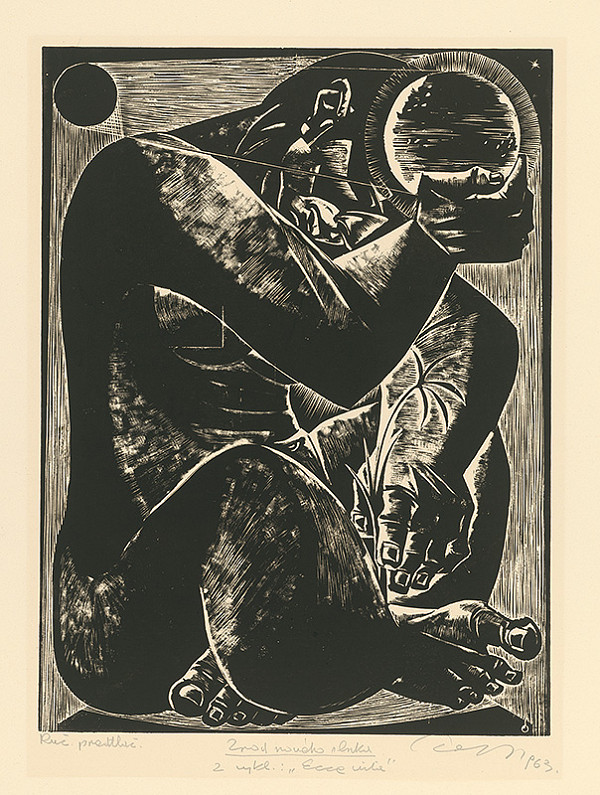 Július Szabó – Zrod nového slnka 