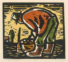 Andrej Barčík – Jesenný motív 