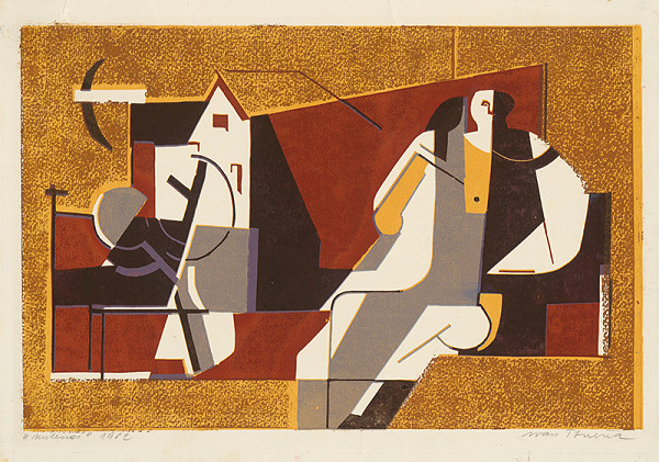 Ivan Štubňa – Lovers 