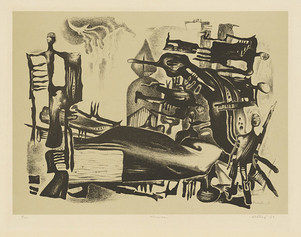 Záboj Bohuslav Kuľhavý – Hrozba 