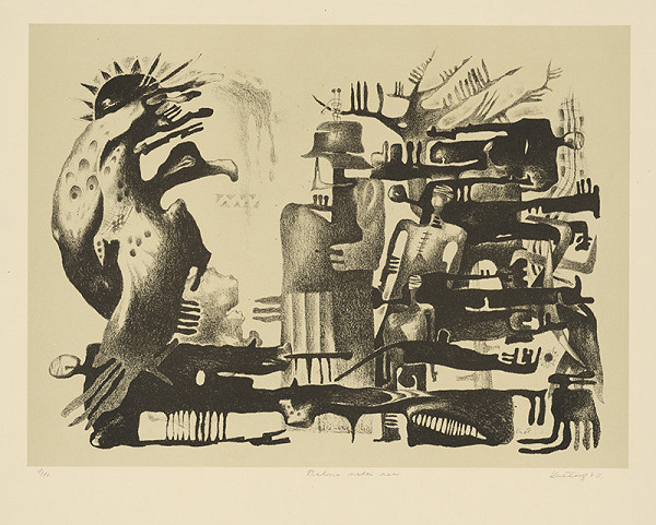 Záboj Bohuslav Kuľhavý – Vrahovia medzi nami 