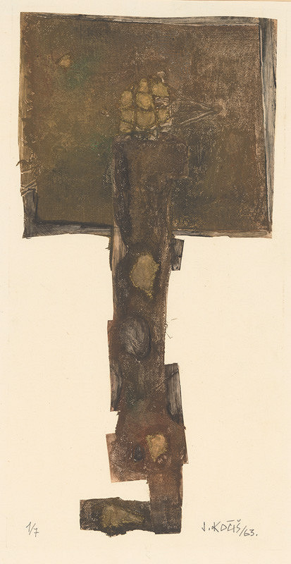 Jaroslav Kočiš – Symbol II. 