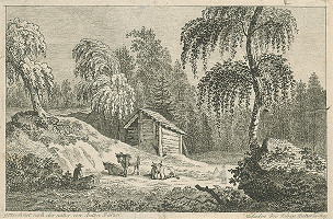 Jan Jiří Balzer, Antonín Balzer – Pastier s kravami 