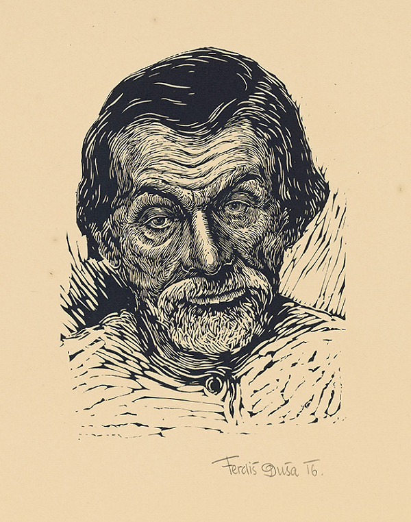 Ferdiš Duša – Manželia Hrajczukovi:Danilo 