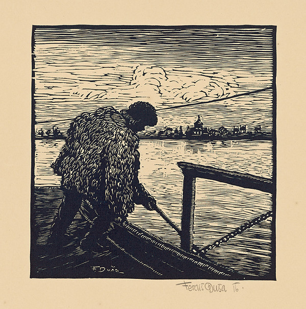 Ferdiš Duša – Na Dnestri 