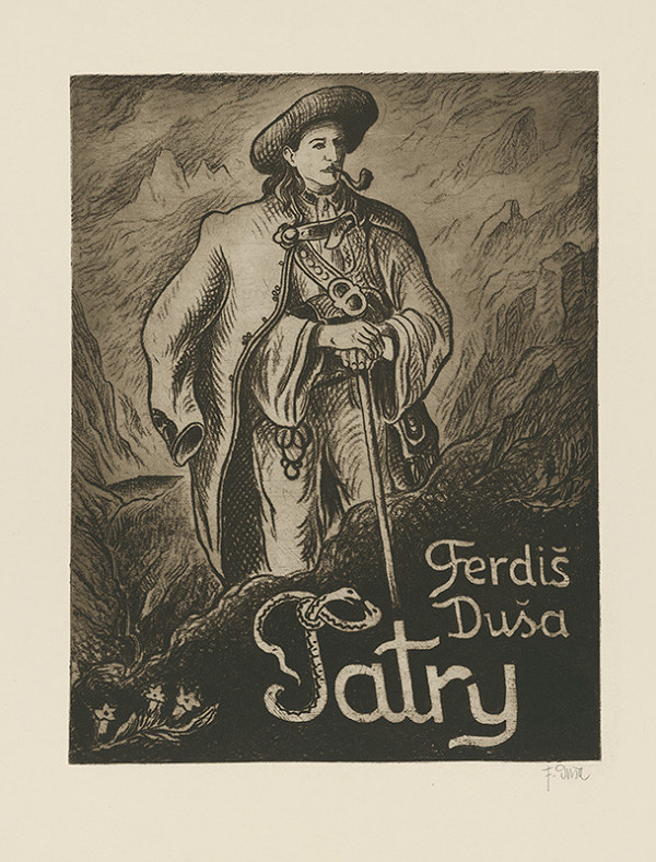 Ferdiš Duša – Tatry 