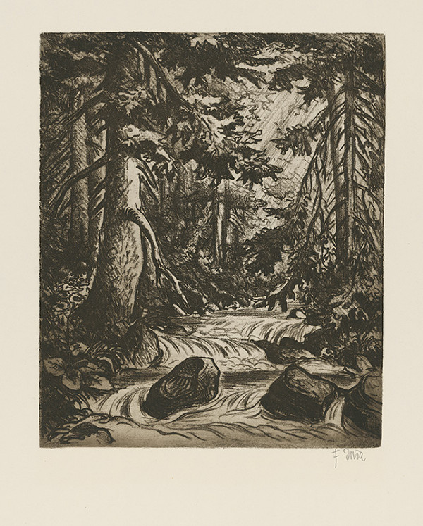 Ferdiš Duša – Biely Váh