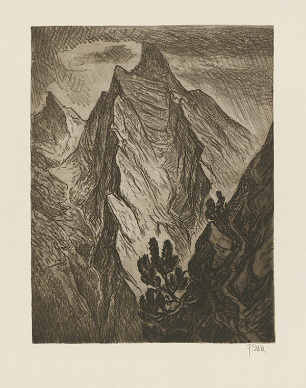 Ferdiš Duša – Kriváň z Veľkej Kopy