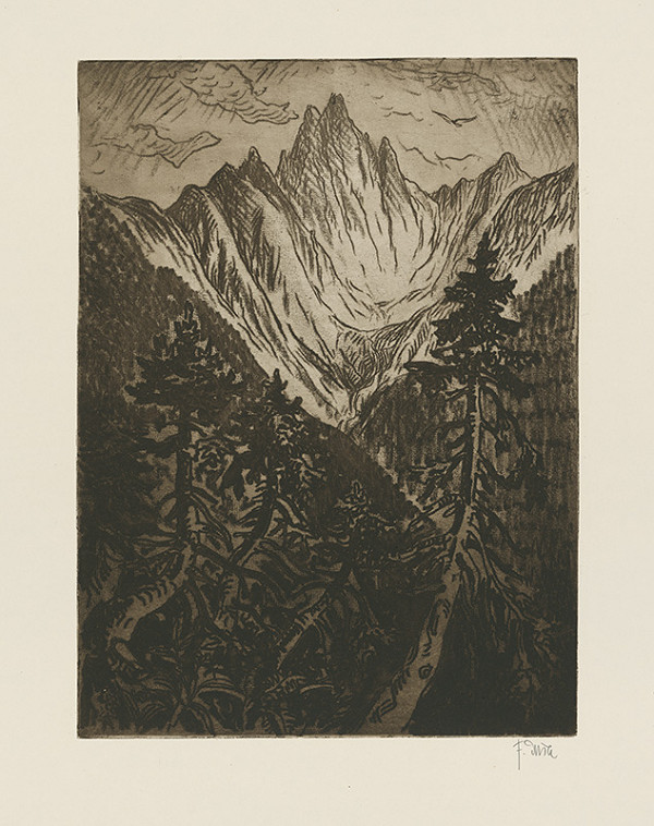 Ferdiš Duša – Tichá dolina 